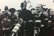 二战时期法国首相张伯伦 英国首相张伯伦