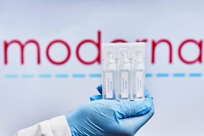 moderna疫苗和辉瑞疫苗的区别 moderna