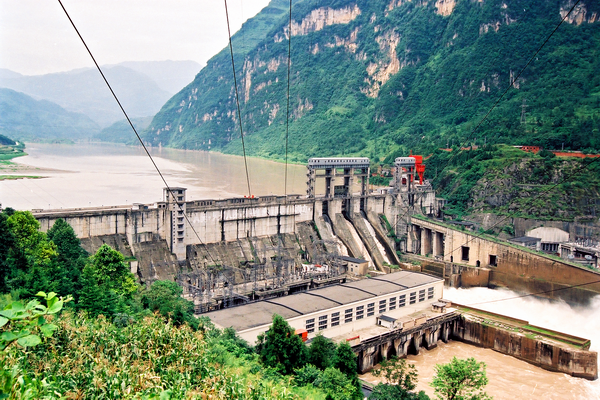 国电大渡河大岗山水电开发有限公司 国电大渡河