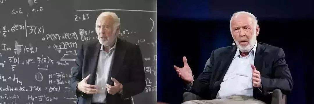 詹姆斯西蒙斯投资理念 詹姆斯西蒙斯