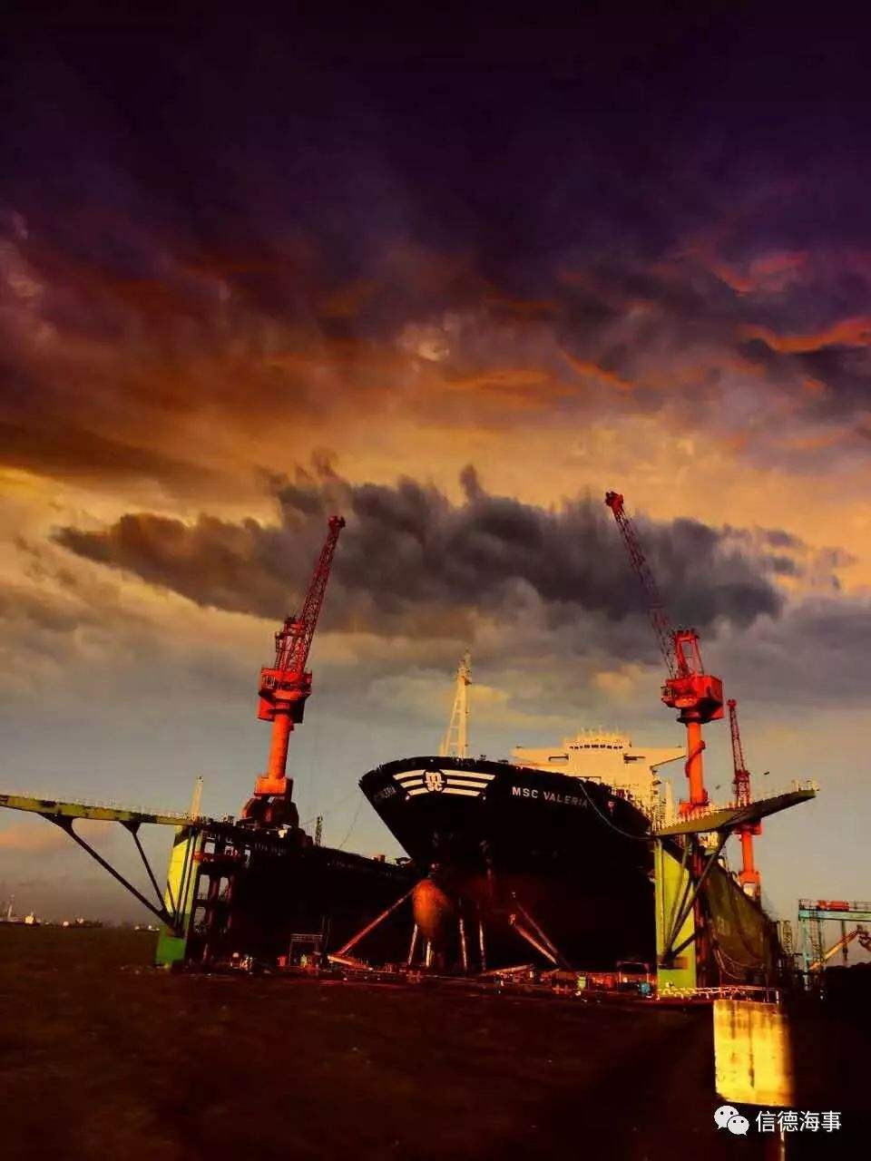 造船业股票龙头 造船业