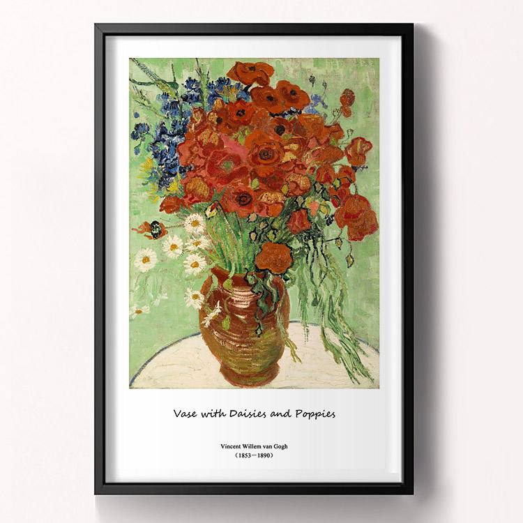 雏菊与罂粟花钢琴谱 雏菊与罂粟花