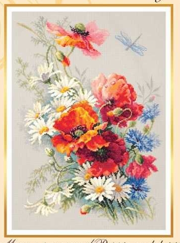 雏菊与罂粟花钢琴谱 雏菊与罂粟花