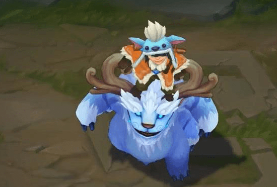 lol雪球大战图标稀有吗 lol雪球