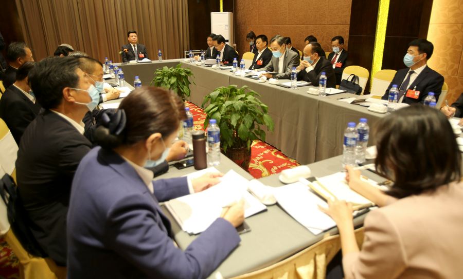 运城市委常委名单 运城市委书记