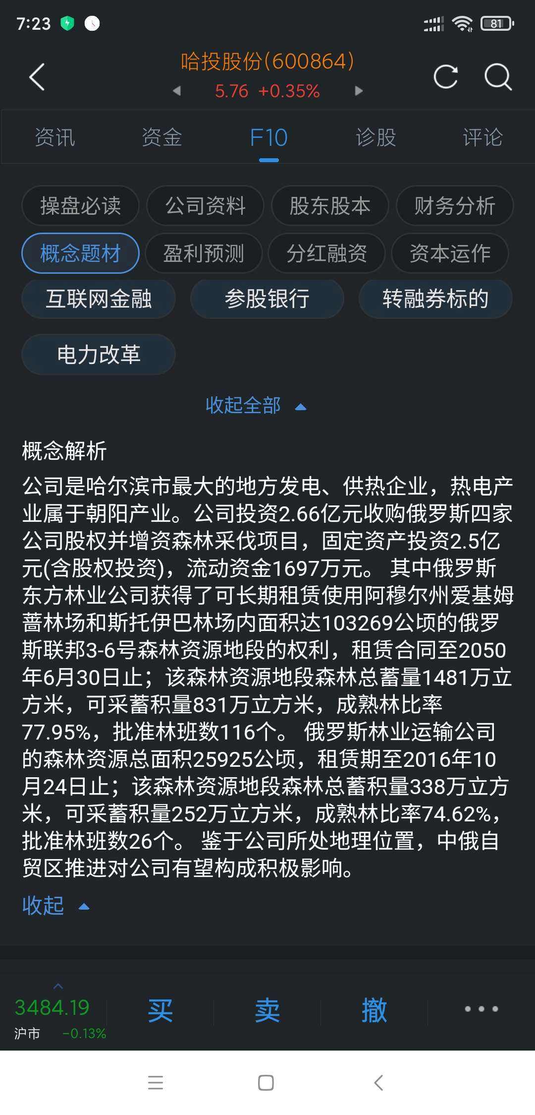 600019 股吧 600190股吧