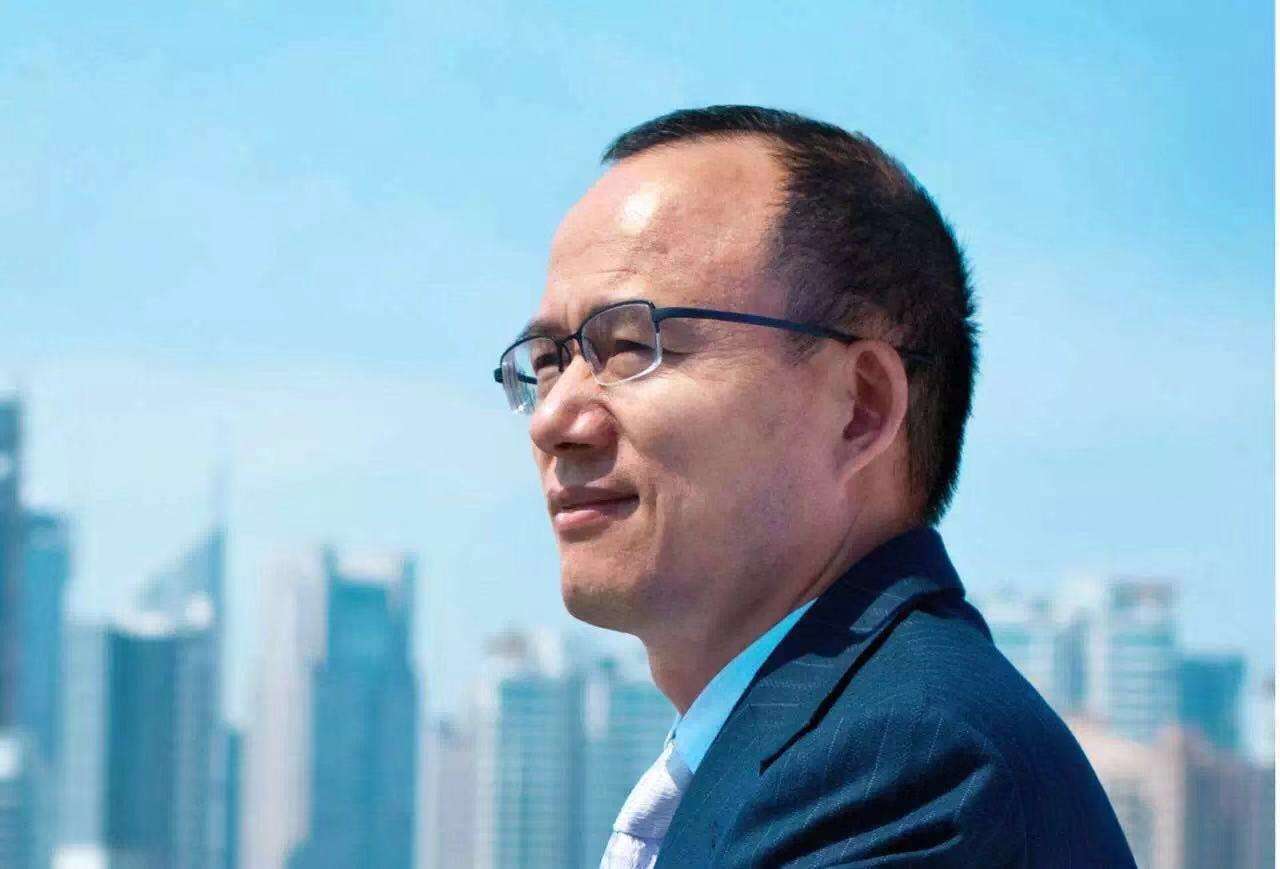 郭广昌的妻子是谁 郭广昌女儿