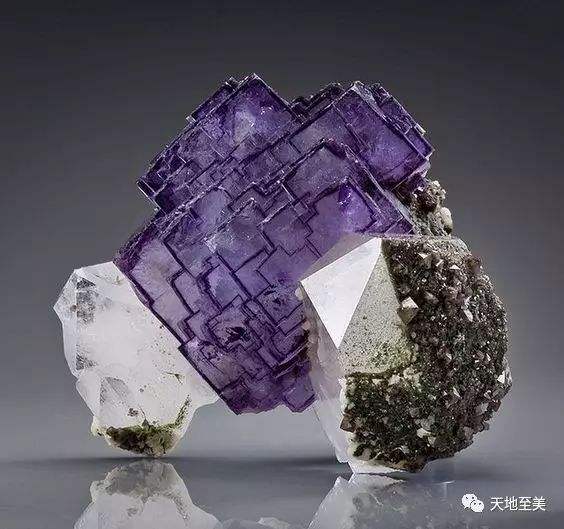 莹石矿有辐射吗 莹石矿