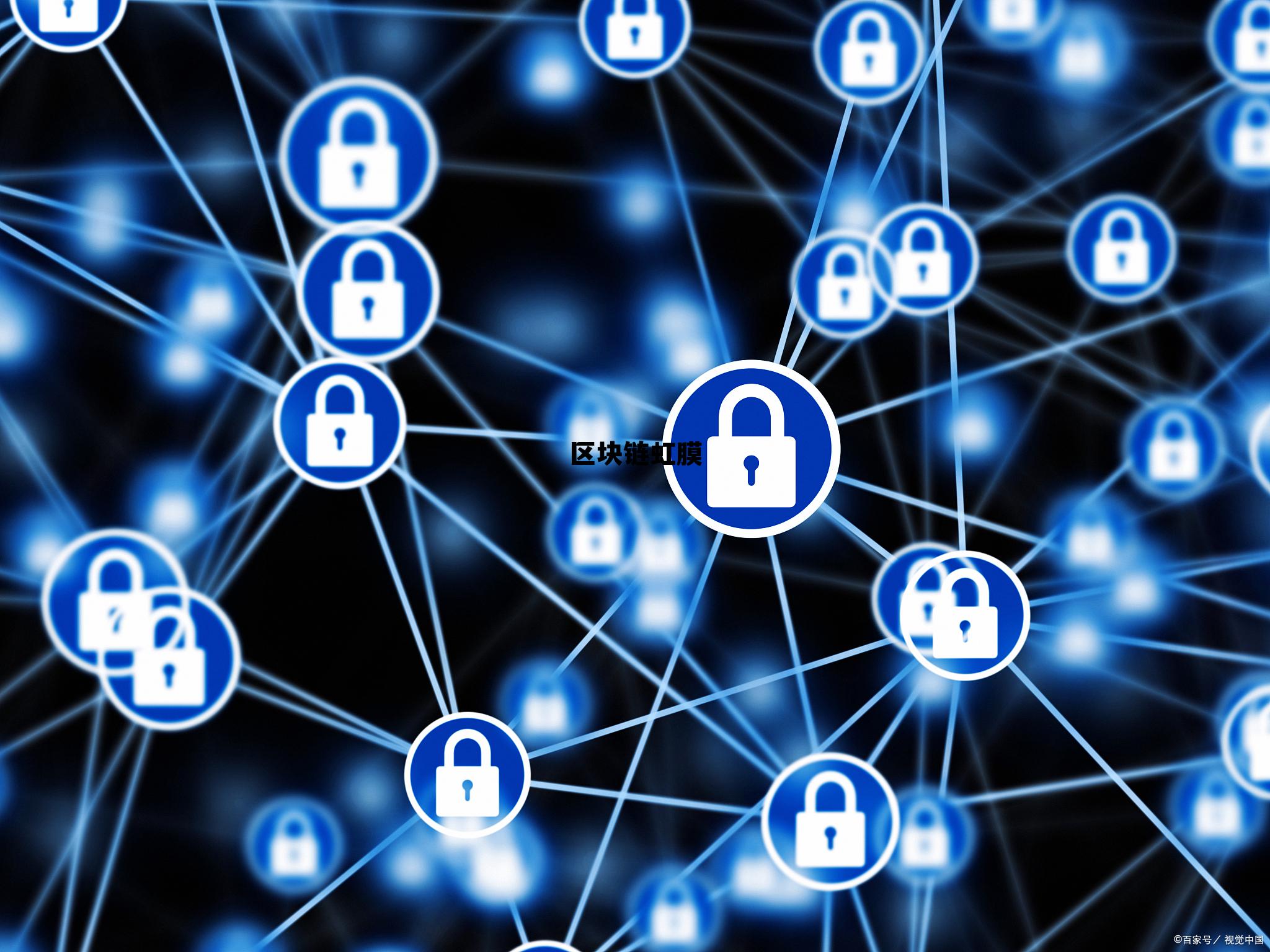 区块链中的dao 区块链虹膜