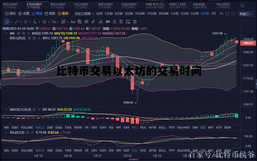 比特币交易以太坊的交易时间是几点 比特币交易以太坊的交易时间