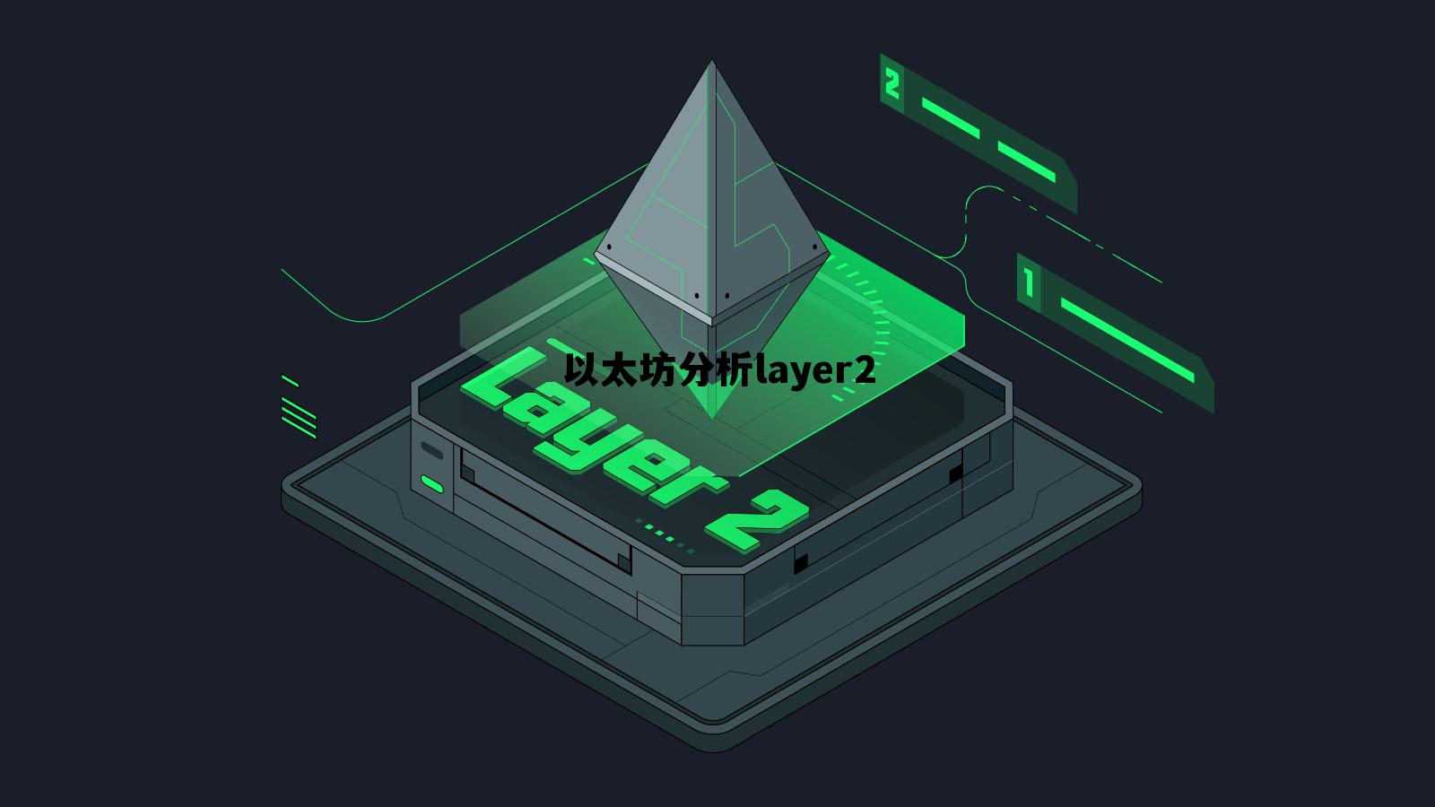 以太坊分析layer2的简单介绍